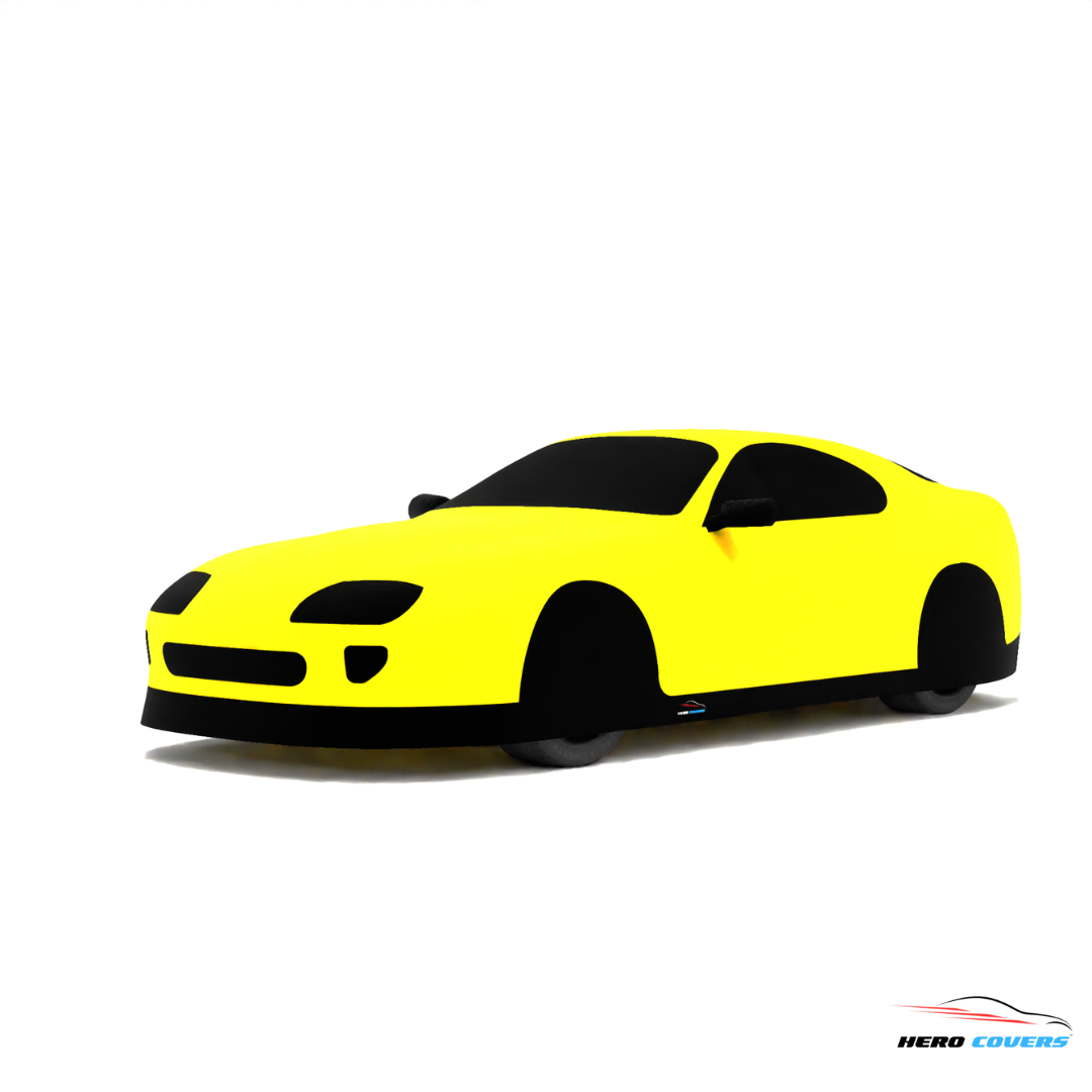 Indoor & Outdoor Car Cover | Compatible For: Toyota Supra 1994