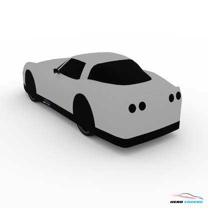 Chevrolet Corvette C3 | Indoor & Outdoor Cover | Compatible Years: 1973
