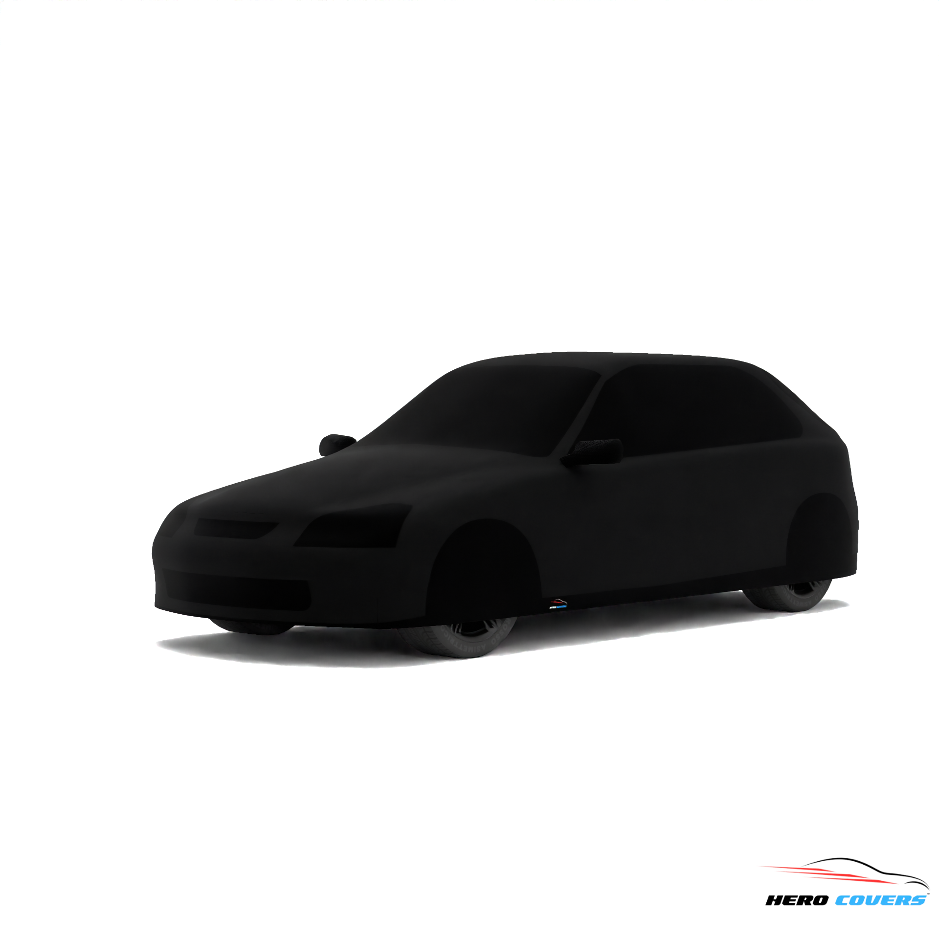 Indoor & Outdoor Car Cover | Compatible For: Honda 1990