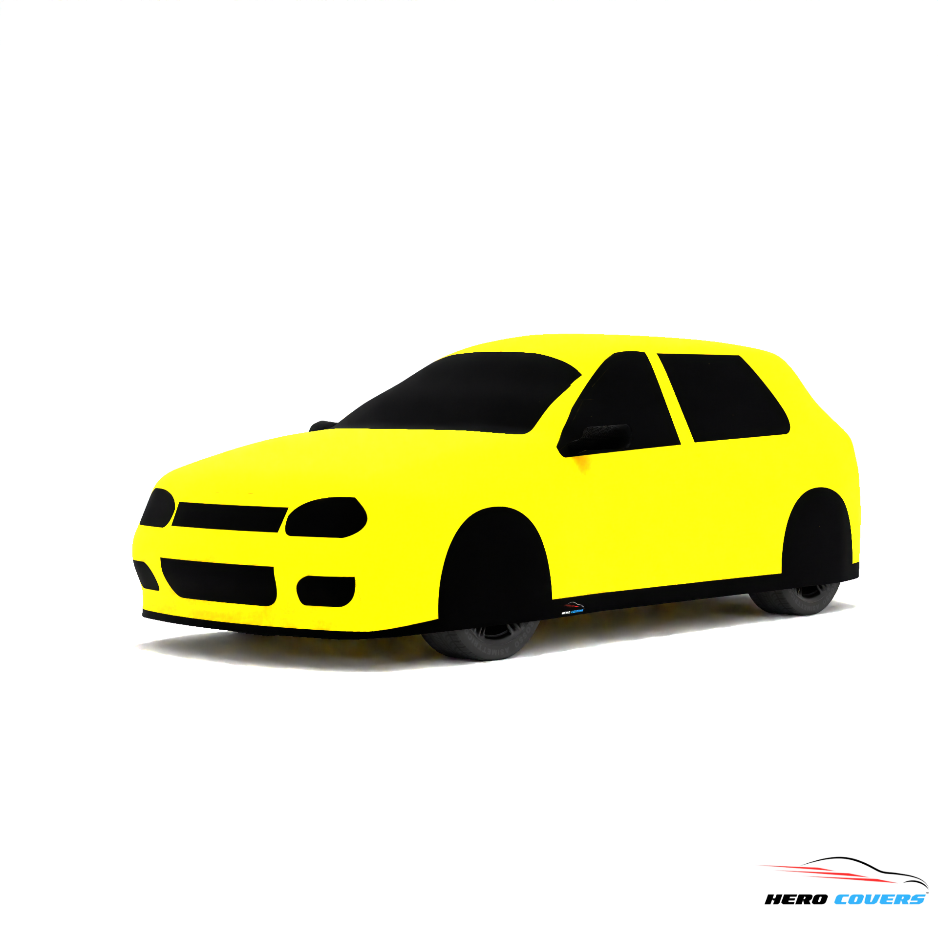 Indoor & Outdoor Car Cover | Compatible For: Volkswagen 2001
