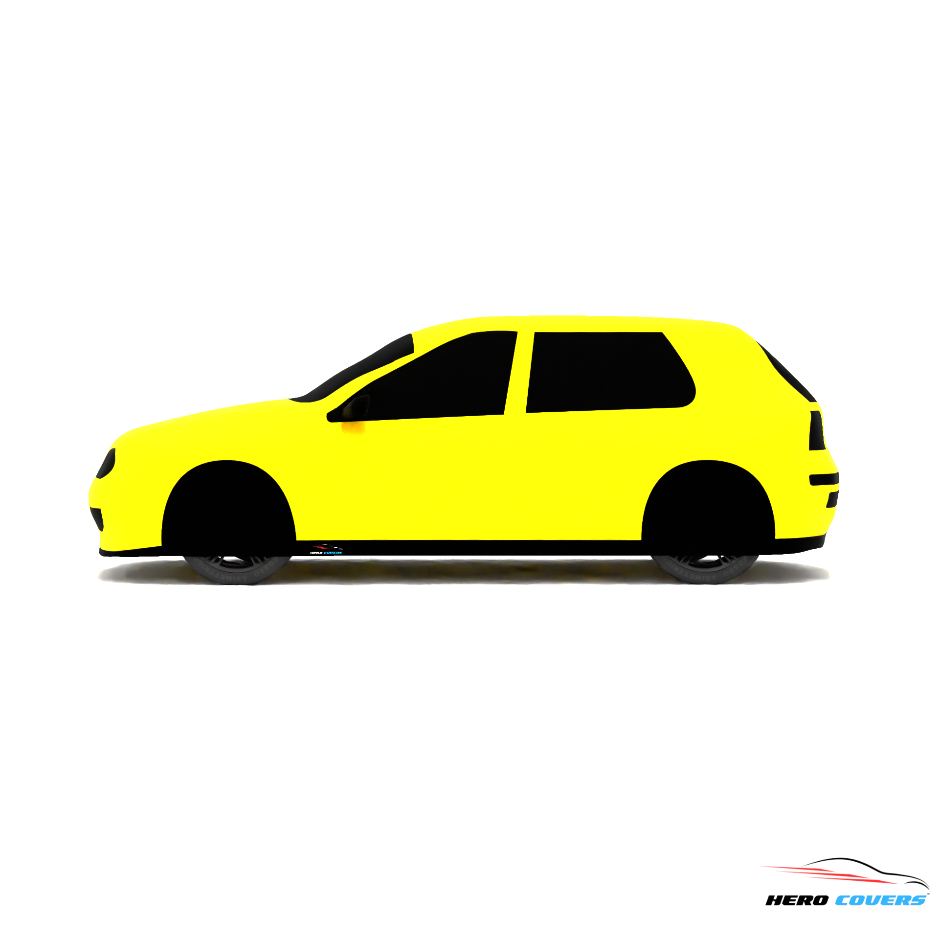 Indoor & Outdoor Car Cover | Compatible For: Volkswagen 2001