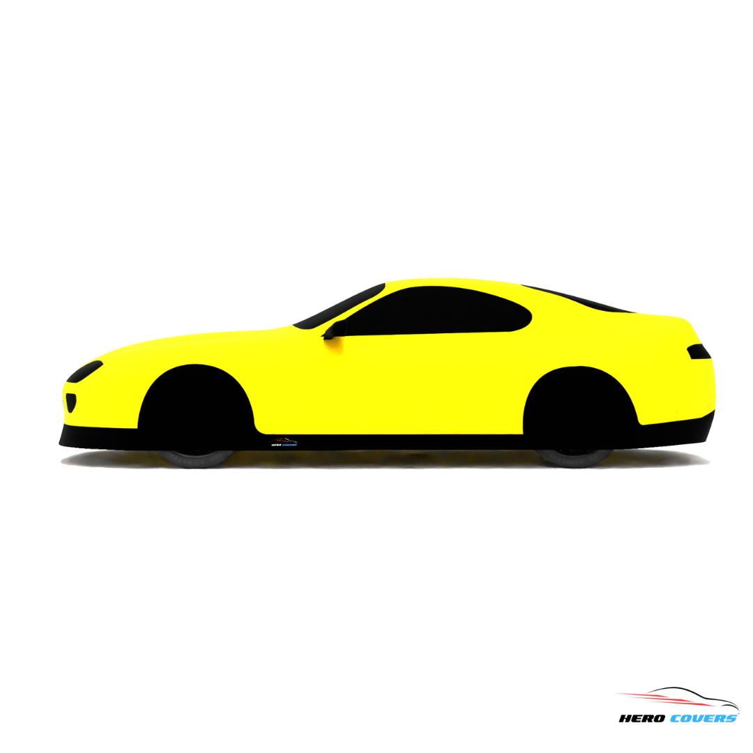Indoor & Outdoor Car Cover | Compatible For: Toyota Supra 1994