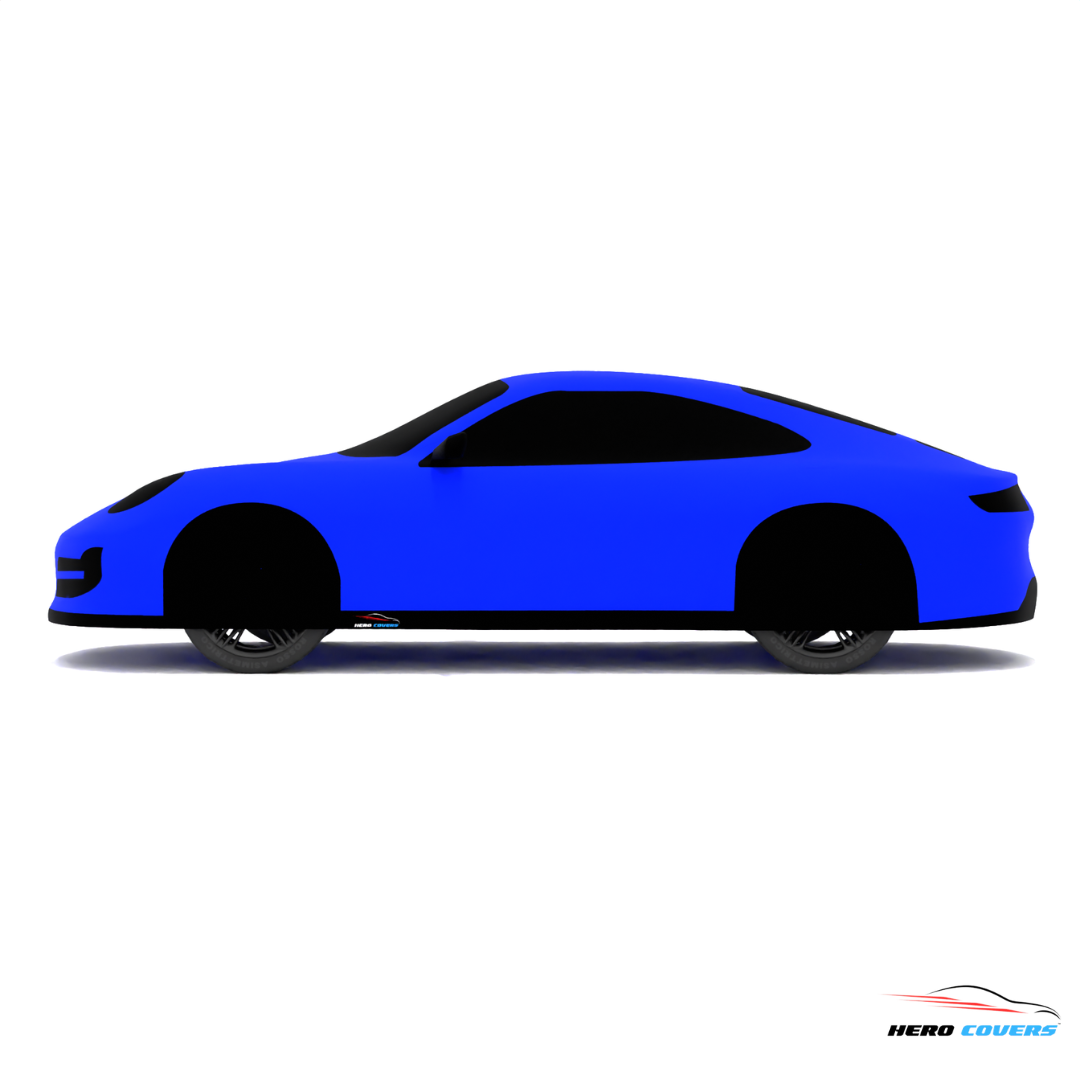 Indoor or Outdoor Car Cover | Compatible For: Porsche 991