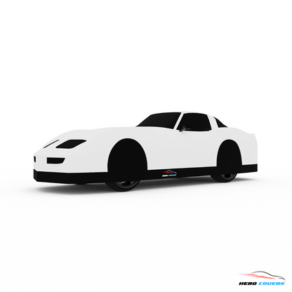 Chevrolet Corvette C3 | Indoor & Outdoor Cover | Compatible Years: 1973