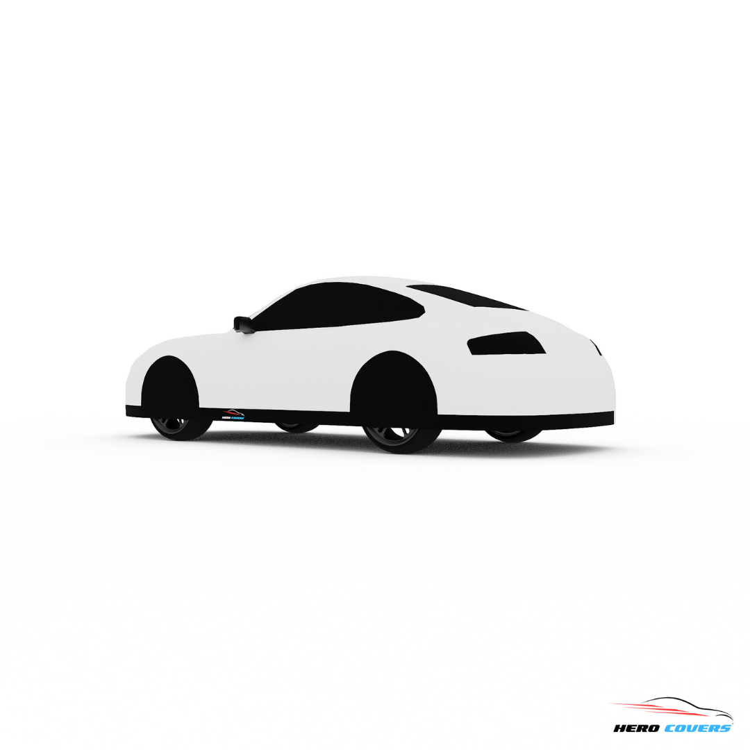 Indoor & Outdoor Car Cover | Compatible For: Porsche 911 (996)