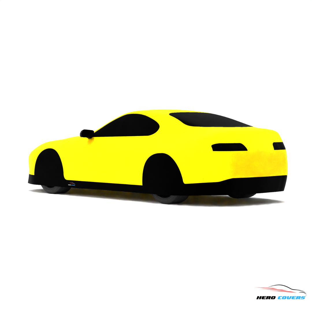 Indoor & Outdoor Car Cover | Compatible For: Toyota Supra 2019