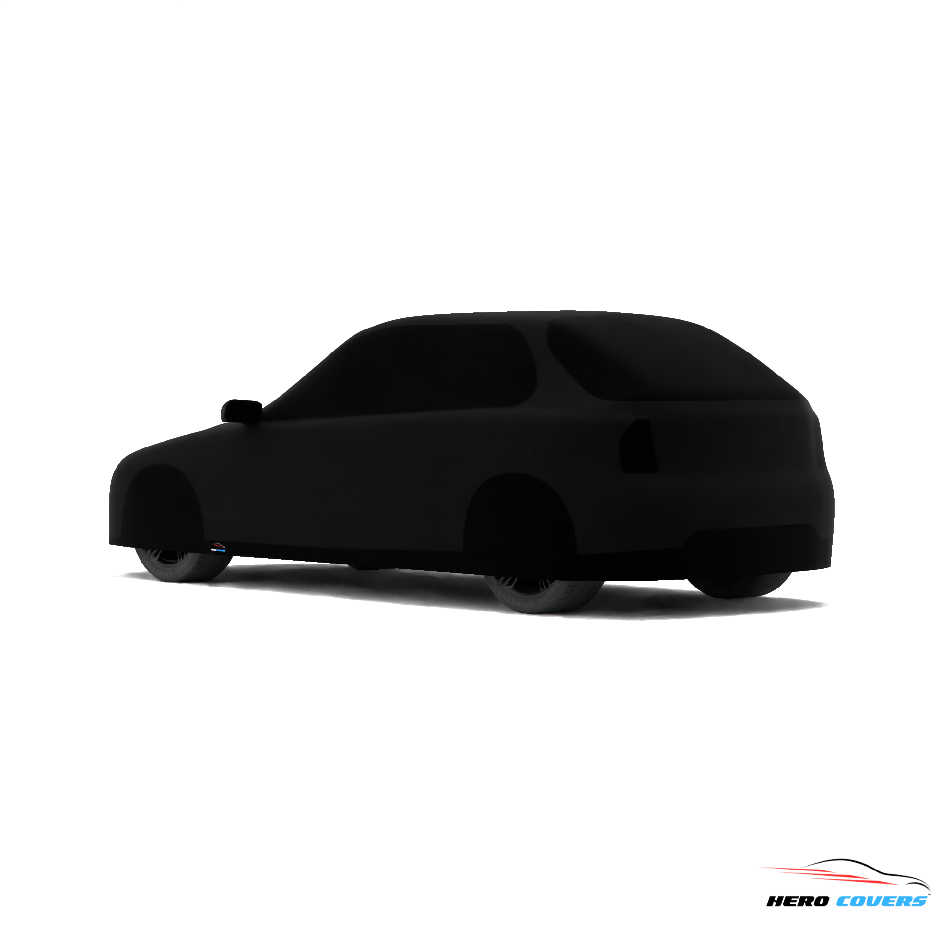 Indoor & Outdoor Car Cover | Compatible For: Honda 1990