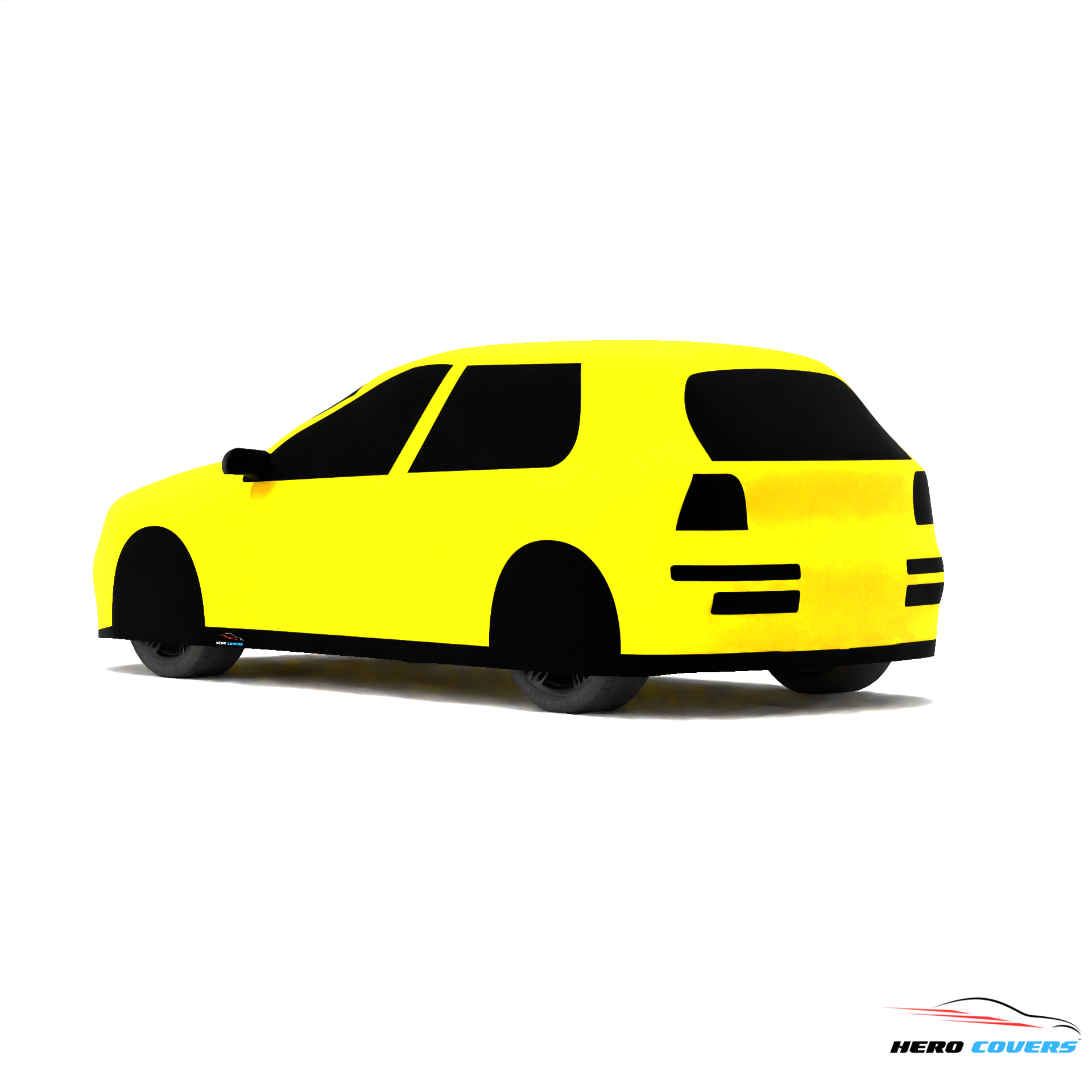 Indoor & Outdoor Car Cover | Compatible For: Volkswagen 2001