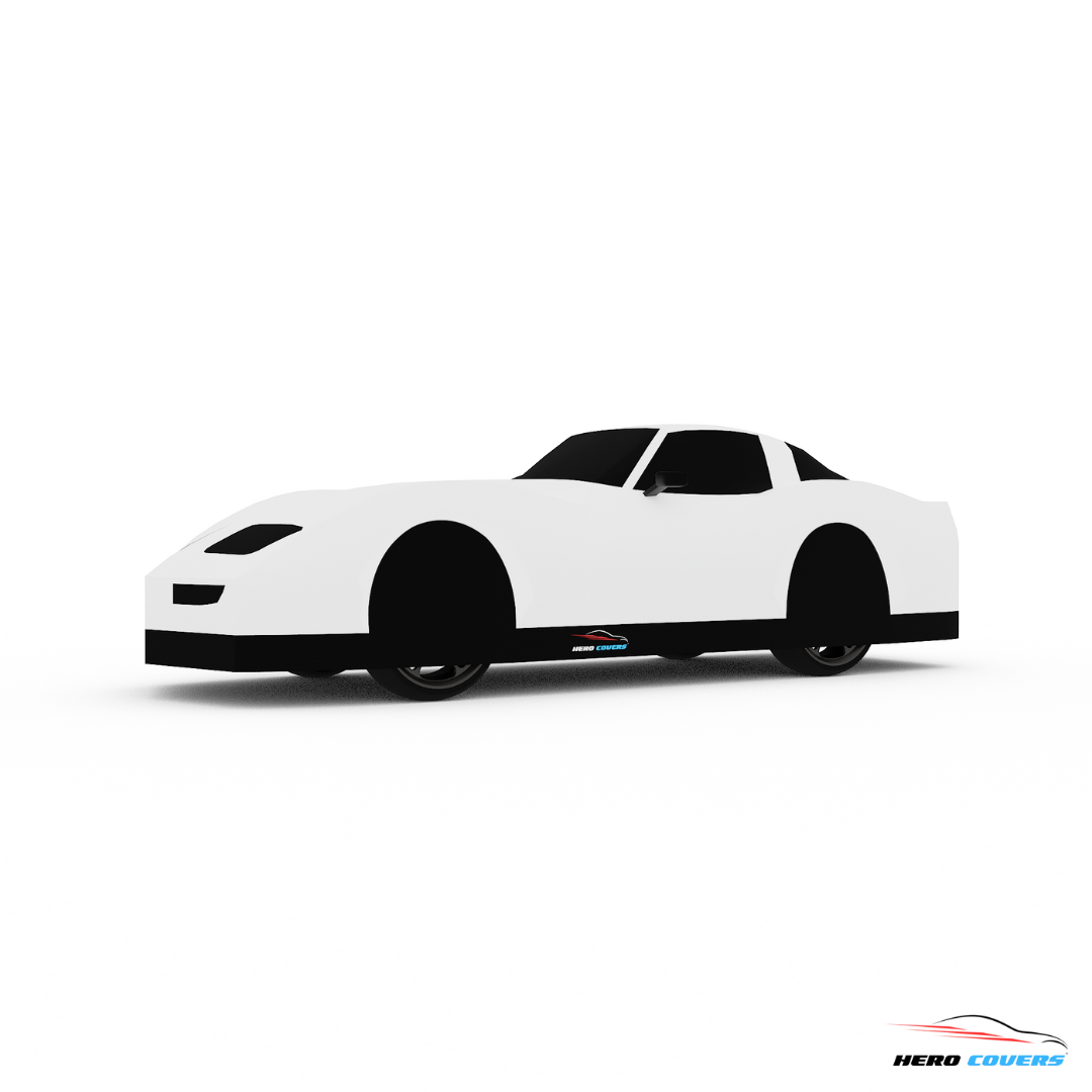 Chevrolet Corvette C3 | Indoor & Outdoor Cover | Compatible Years: 1973
