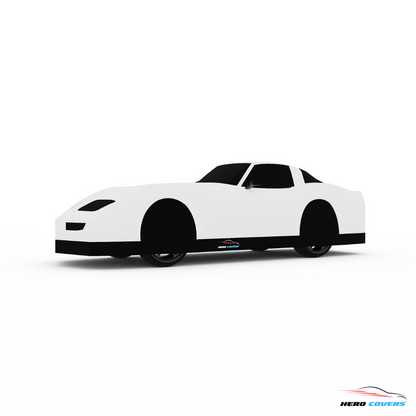Chevrolet Corvette C3 | Indoor & Outdoor Cover | Compatible Years: 1973