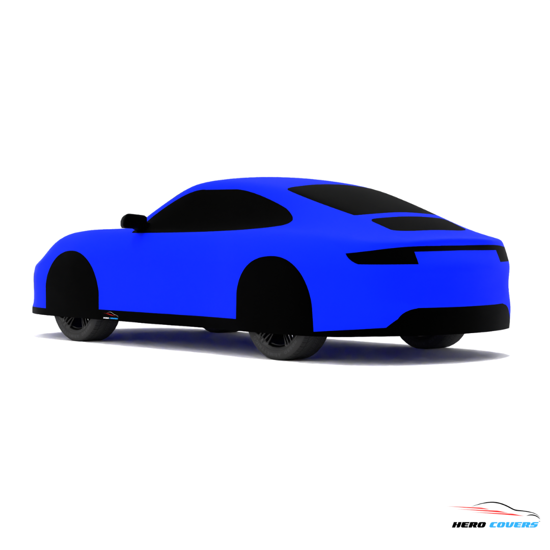 Indoor or Outdoor Car Cover | Compatible For: Porsche 991