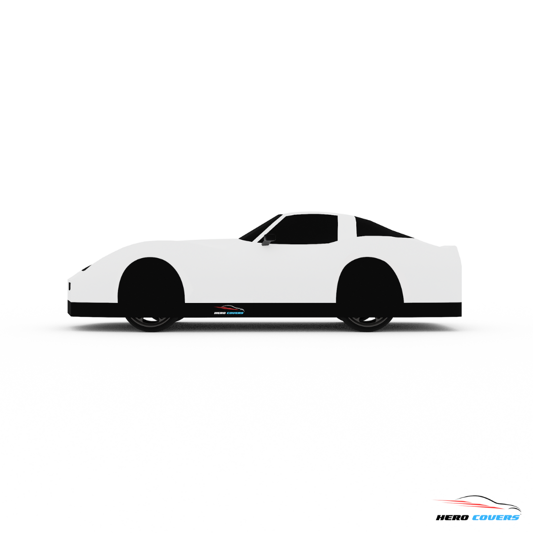 Chevrolet Corvette C3 | Indoor & Outdoor Cover | Compatible Years: 1973