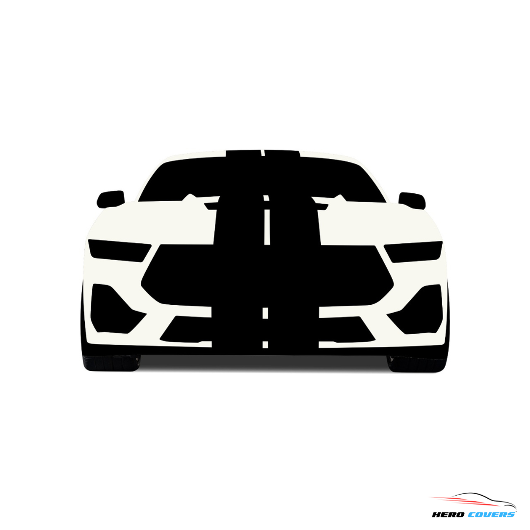 Indoor & Outdoor Car Cover | Compatible For: Shelby GT350R 60's and brand new