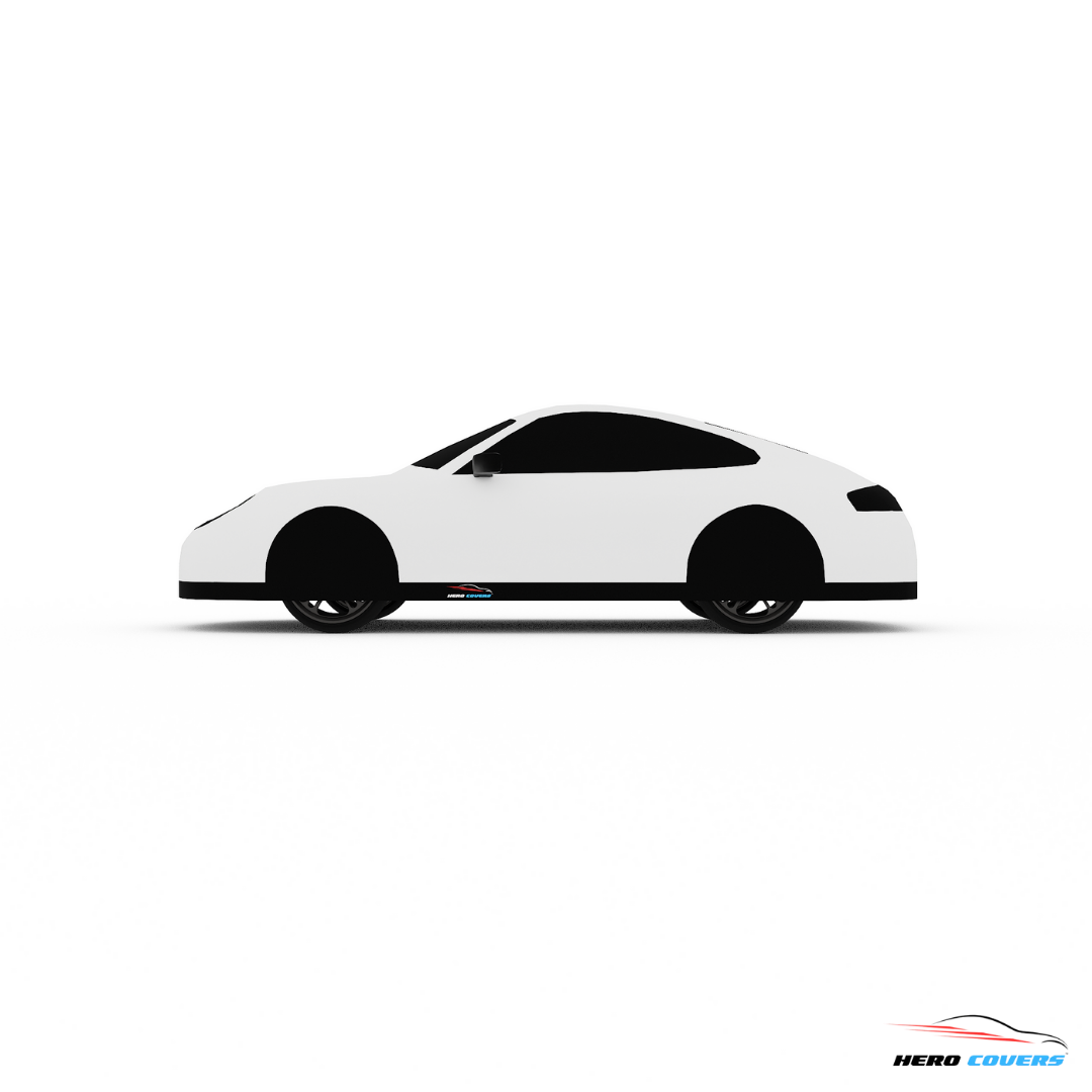 Indoor & Outdoor Car Cover | Compatible For: Porsche 911 (996)