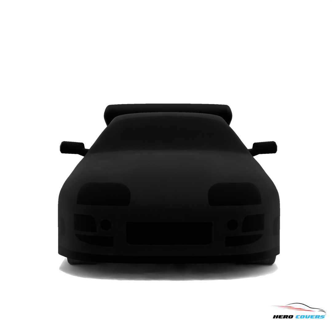 Indoor & Outdoor Car Cover | Compatible For: Toyota Supra 1994 Turnning
