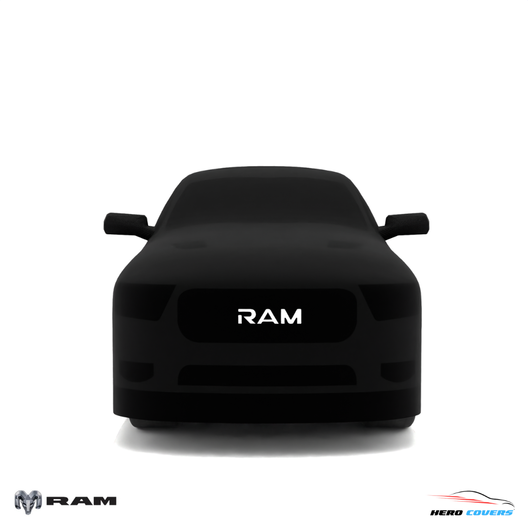 RAM 1500 (2024) Car Cover: Indoor or Outdoor Use - HeroCovers