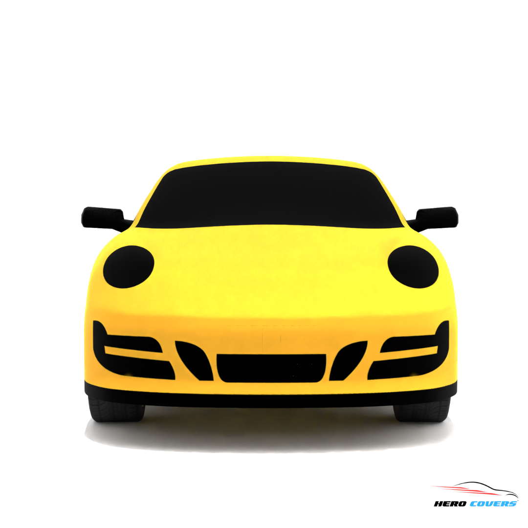 Indoor or Outdoor Car Cover | Compatible For: Porsche 991