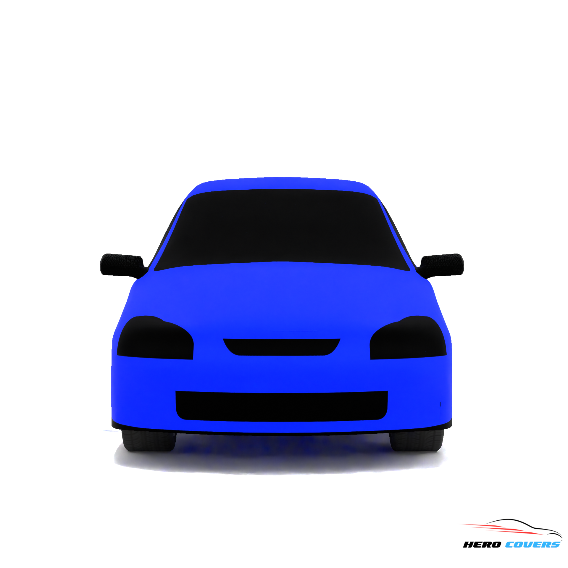 Indoor & Outdoor Car Cover | Compatible For: Honda 1990