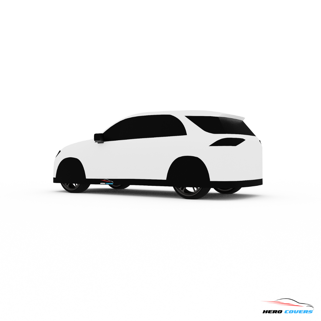 Indoor & Outdoor Car Cover | Compatible For: Mercedes-Benz GLE
