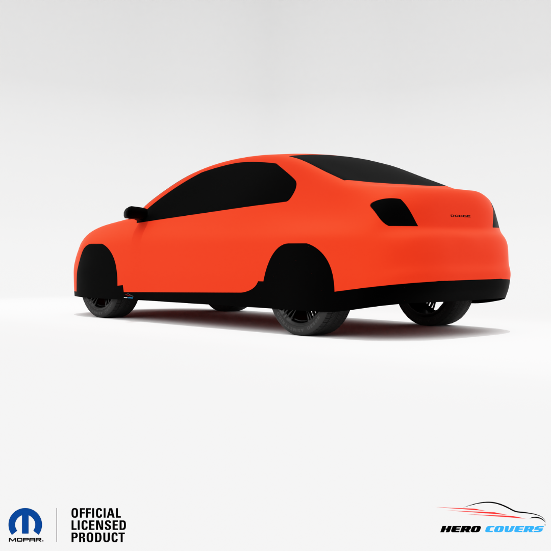 Dodge Neon 2nd Gen (2000–2005) Car Cover: Indoor & Outdoor Use - HeroCovers