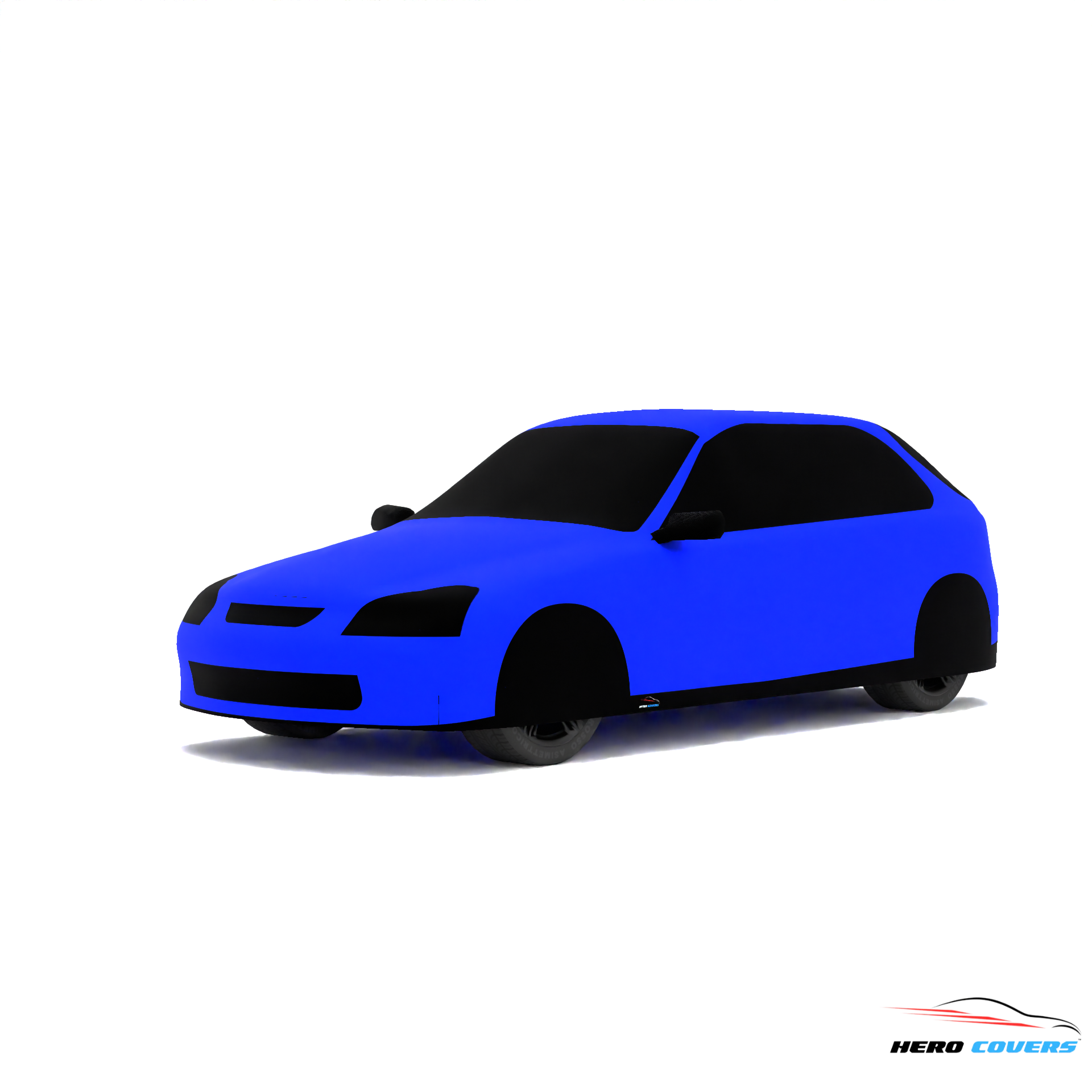 Indoor & Outdoor Car Cover | Compatible For: Honda 1990
