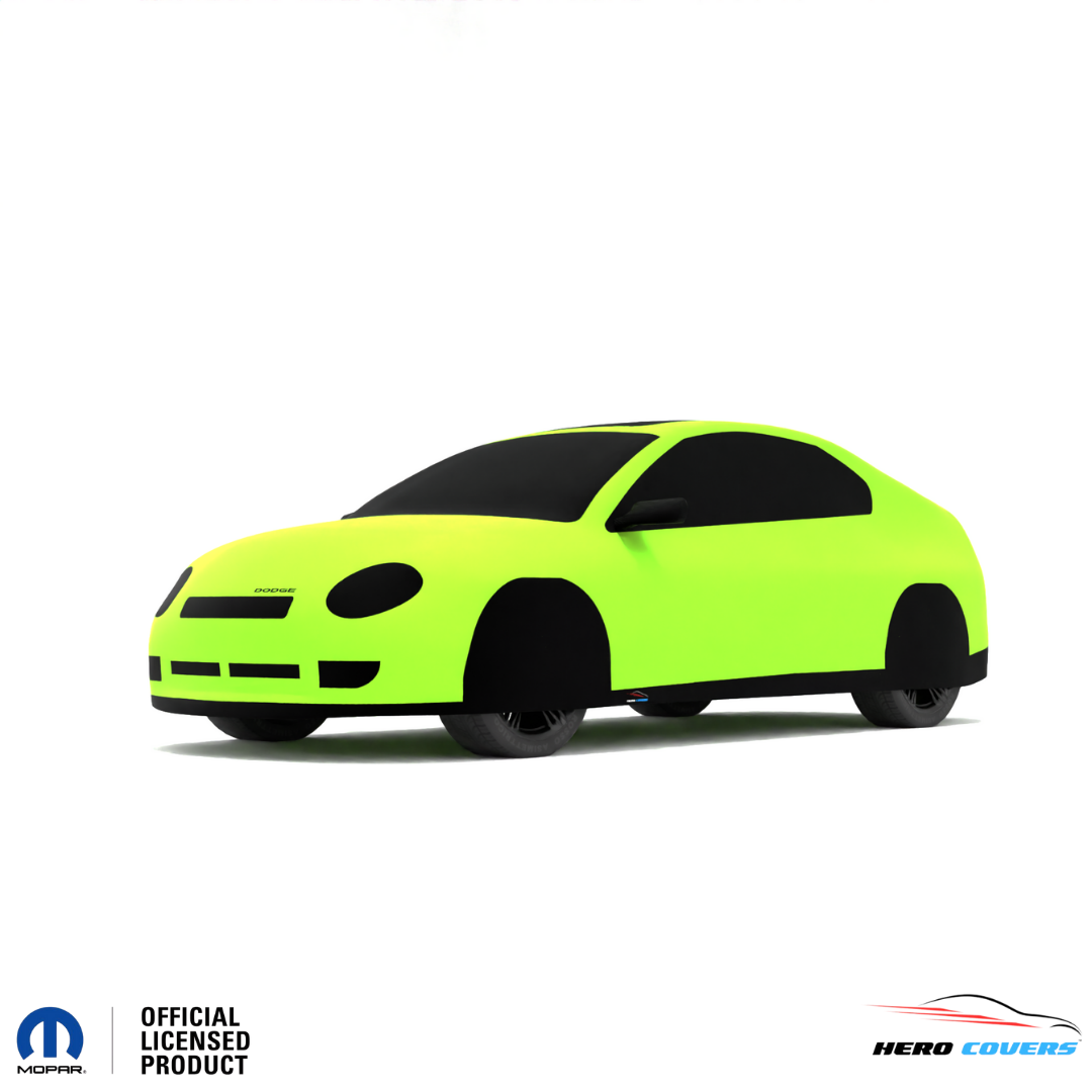 Dodge Neon 1st Gen (1994–1999) Car Cover: Indoor & Outdoor Use - HeroCovers