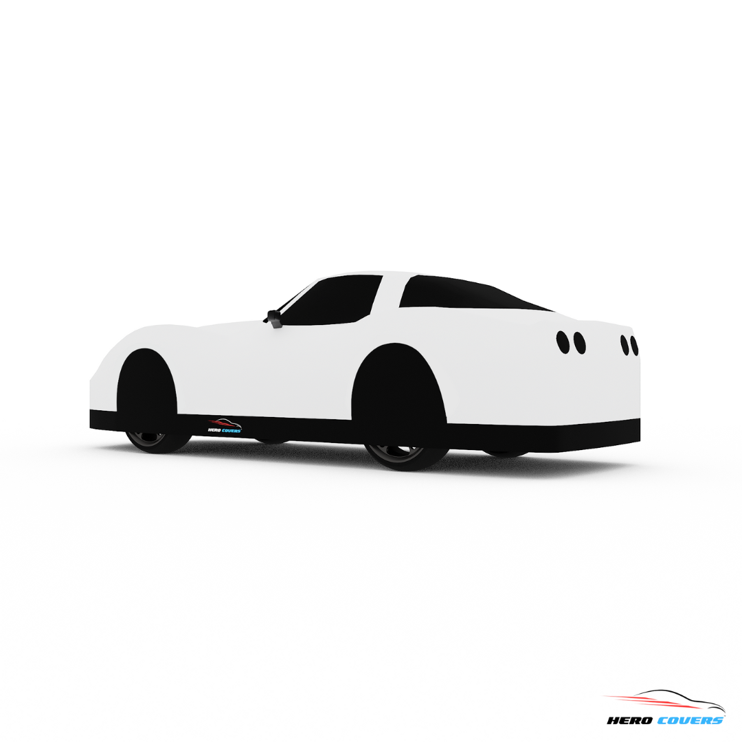 Chevrolet Corvette C3 | Indoor & Outdoor Cover | Compatible Years: 1973
