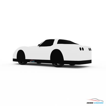 Chevrolet Corvette C3 | Indoor & Outdoor Cover | Compatible Years: 1973