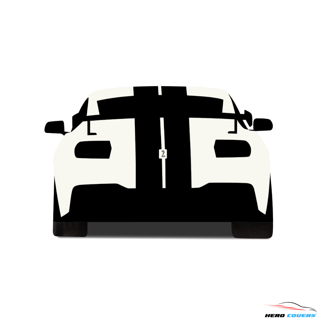 Indoor & Outdoor Car Cover | Compatible For: Shelby GT350R 60's and brand new