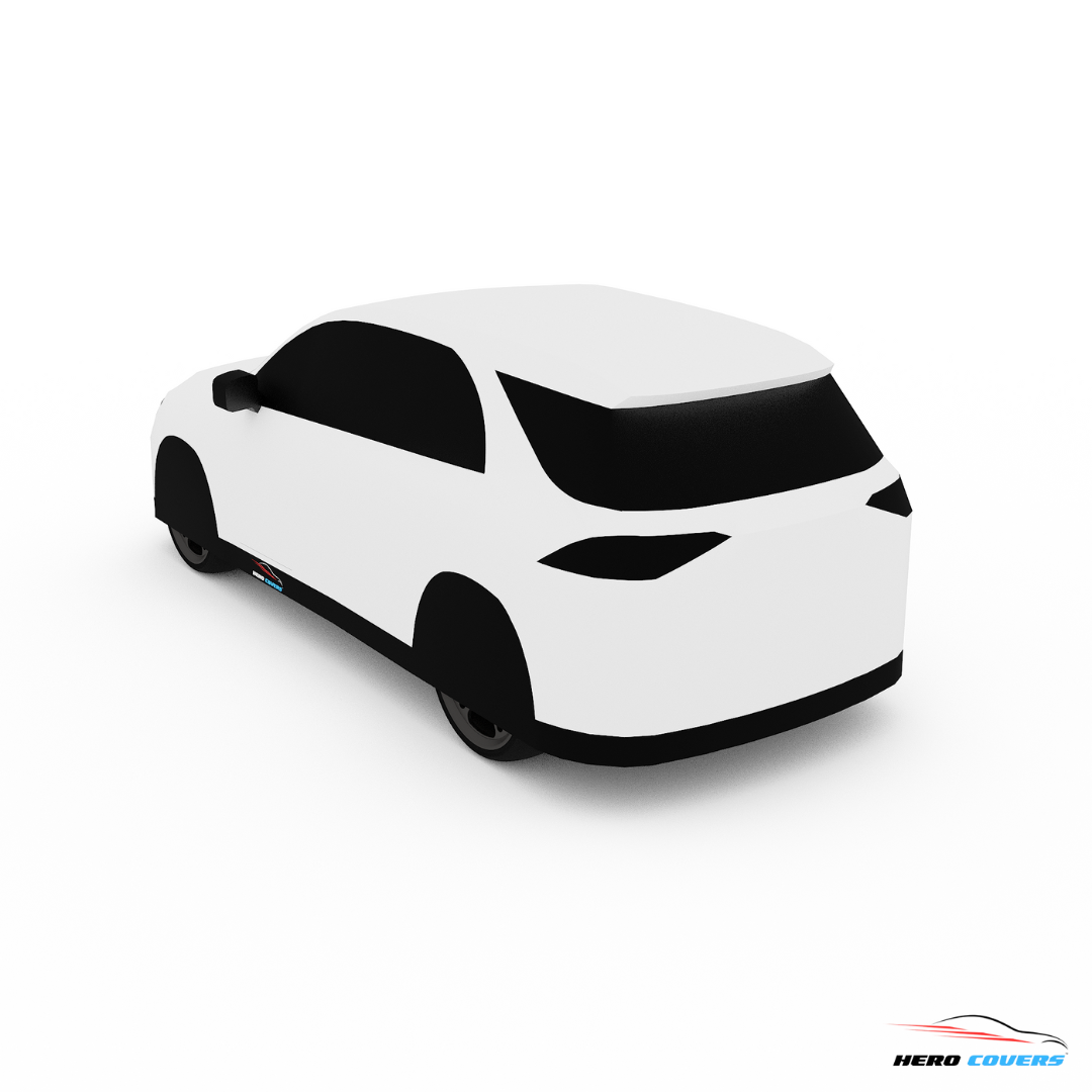 Indoor & Outdoor Car Cover | Compatible For: Mercedes-Benz GLE