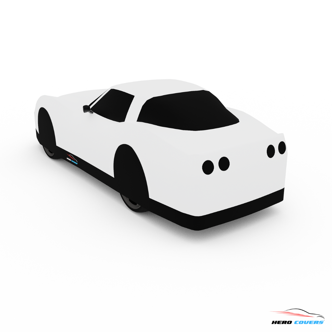 Chevrolet Corvette C3 | Indoor & Outdoor Cover | Compatible Years: 1973