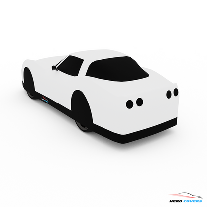 Chevrolet Corvette C3 | Indoor & Outdoor Cover | Compatible Years: 1973