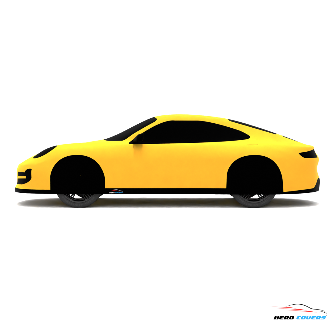 Indoor or Outdoor Car Cover | Compatible For: Porsche 991