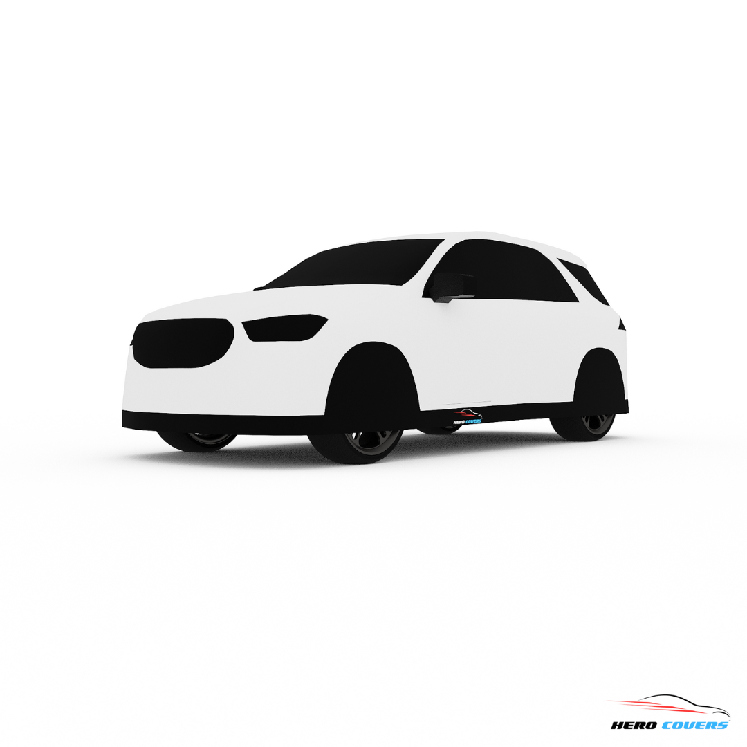Indoor & Outdoor Car Cover | Compatible For: Mercedes-Benz GLE