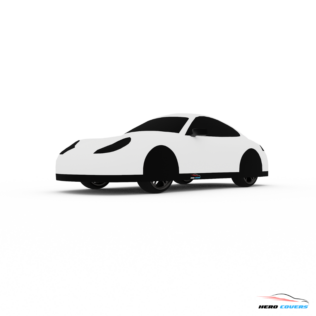 Indoor & Outdoor Car Cover | Compatible For: Porsche 911 (996)