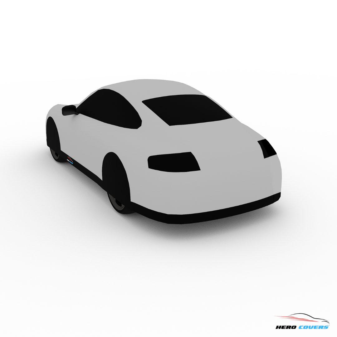 Indoor & Outdoor Car Cover | Compatible For: Porsche 911 (996)