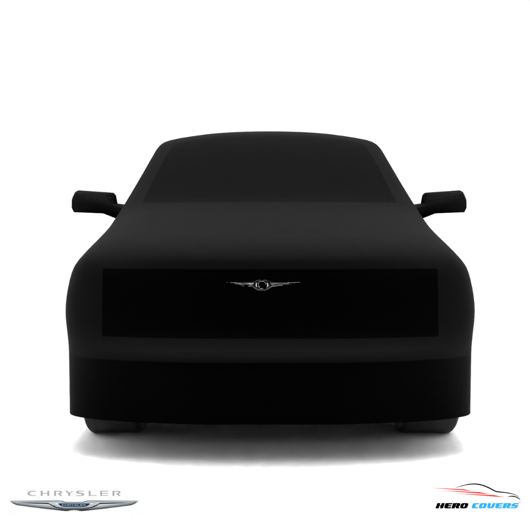 Chrysler Voyager / Grand Voyager / Town & Country 1991 Car Cover : Indoor or Outdoor Use - HeroCovers