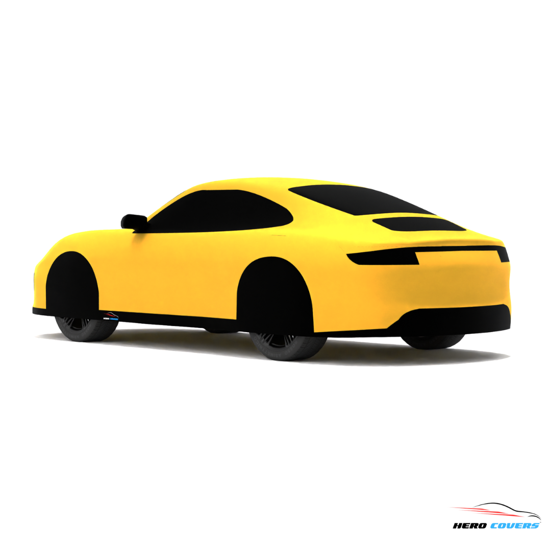 Indoor or Outdoor Car Cover | Compatible For: Porsche 991