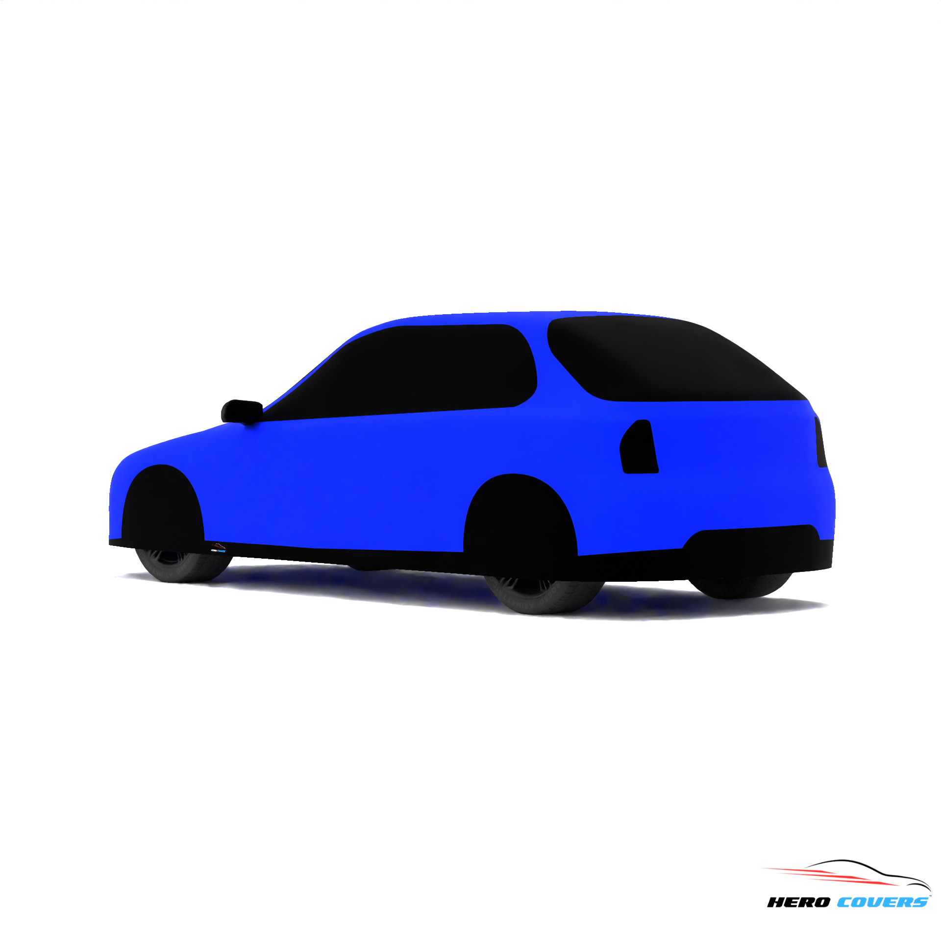 Indoor & Outdoor Car Cover | Compatible For: Honda 1990