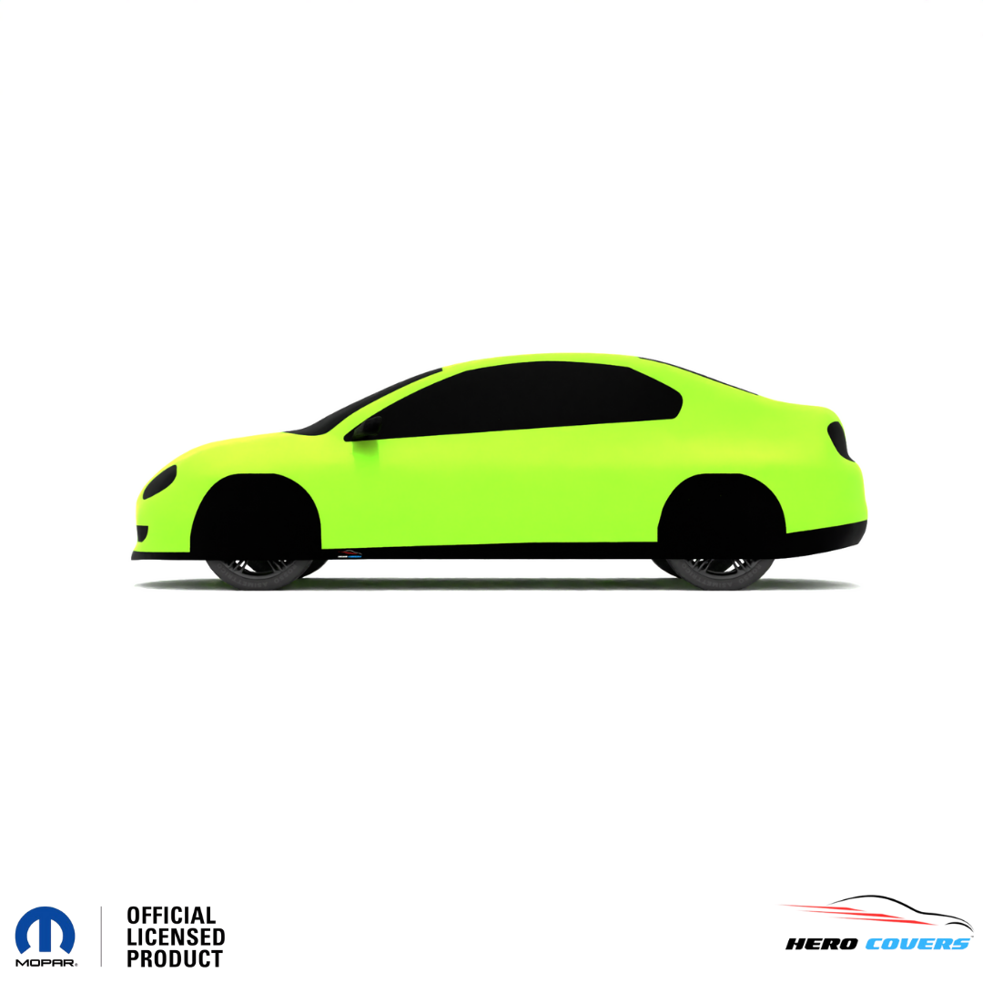 Dodge Neon 1st Gen (1994–1999) Car Cover: Indoor & Outdoor Use - HeroCovers