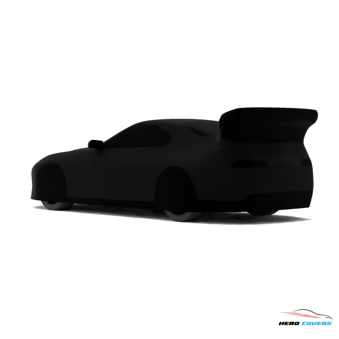 Indoor & Outdoor Car Cover | Compatible For: Toyota Supra 1994 Turnning