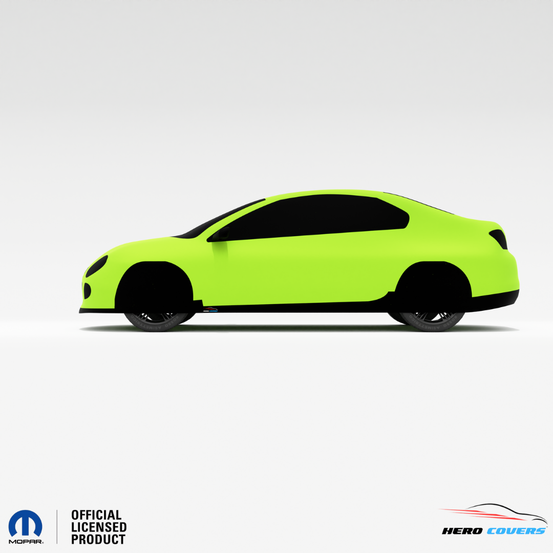Dodge Neon 2nd Gen (2000–2005) Car Cover: Indoor & Outdoor Use - HeroCovers
