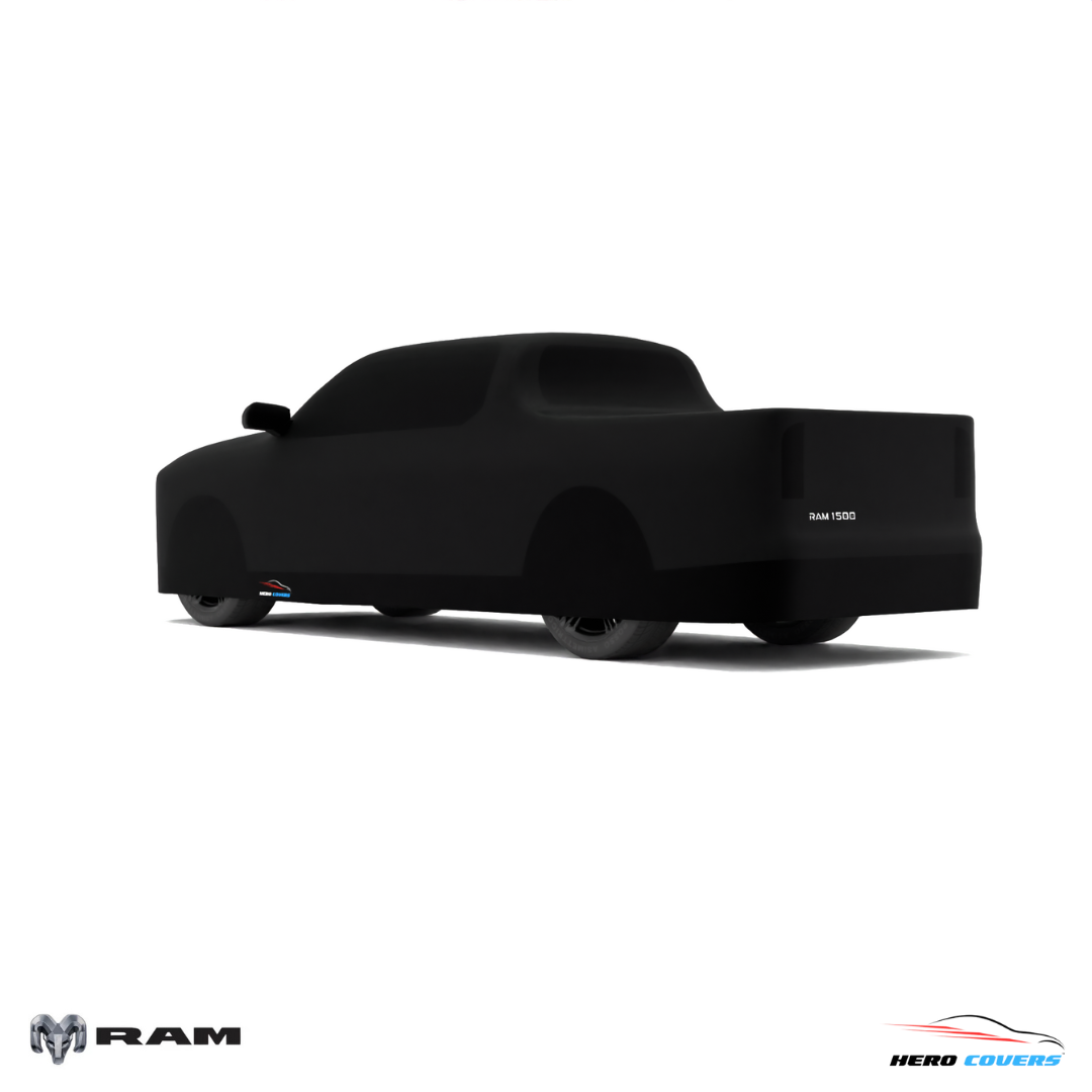 RAM 1500 (2024) Car Cover: Indoor or Outdoor Use - HeroCovers