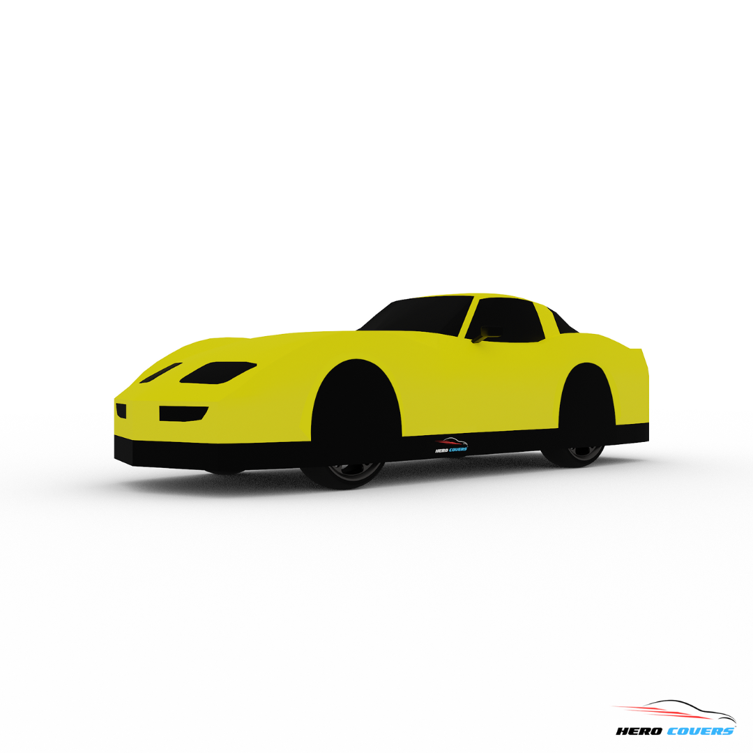 Chevrolet Corvette C3 | Indoor & Outdoor Cover | Compatible Years: 1973