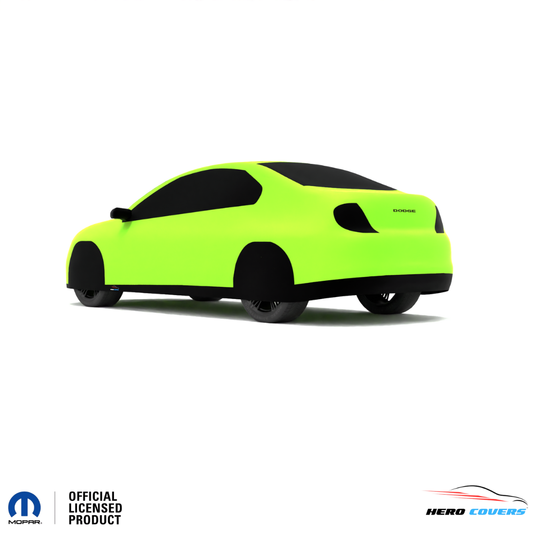 Dodge Neon 1st Gen (1994–1999) Car Cover: Indoor & Outdoor Use - HeroCovers