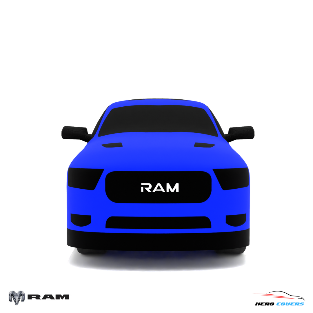 RAM 1500 (2024) Car Cover: Indoor or Outdoor Use - HeroCovers