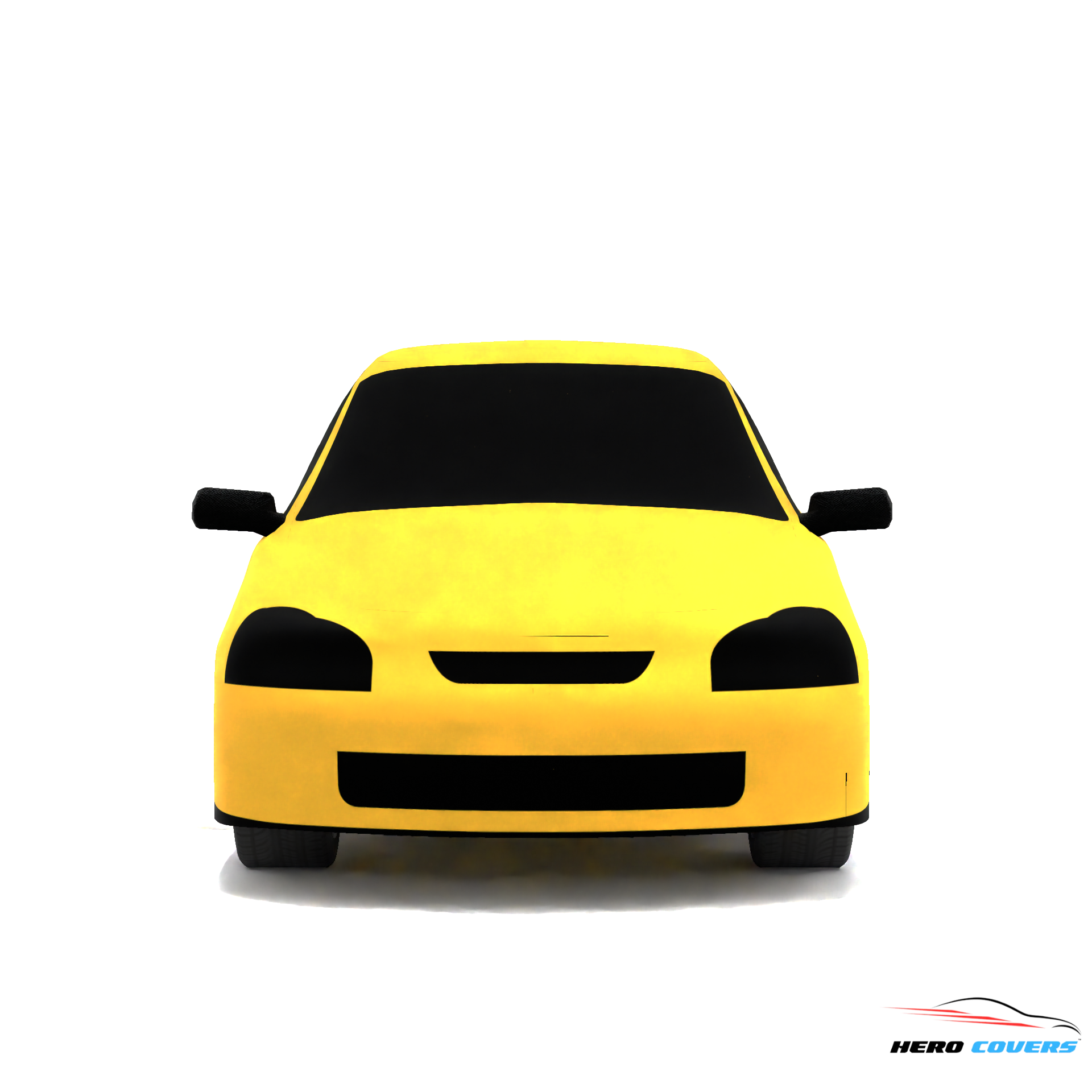 Indoor & Outdoor Car Cover | Compatible For: Honda 1990