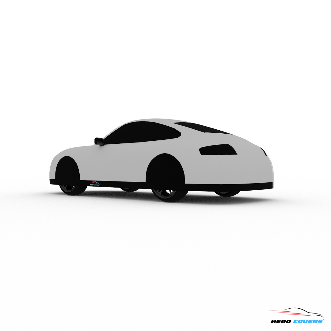 Indoor & Outdoor Car Cover | Compatible For: Porsche 911 (996)