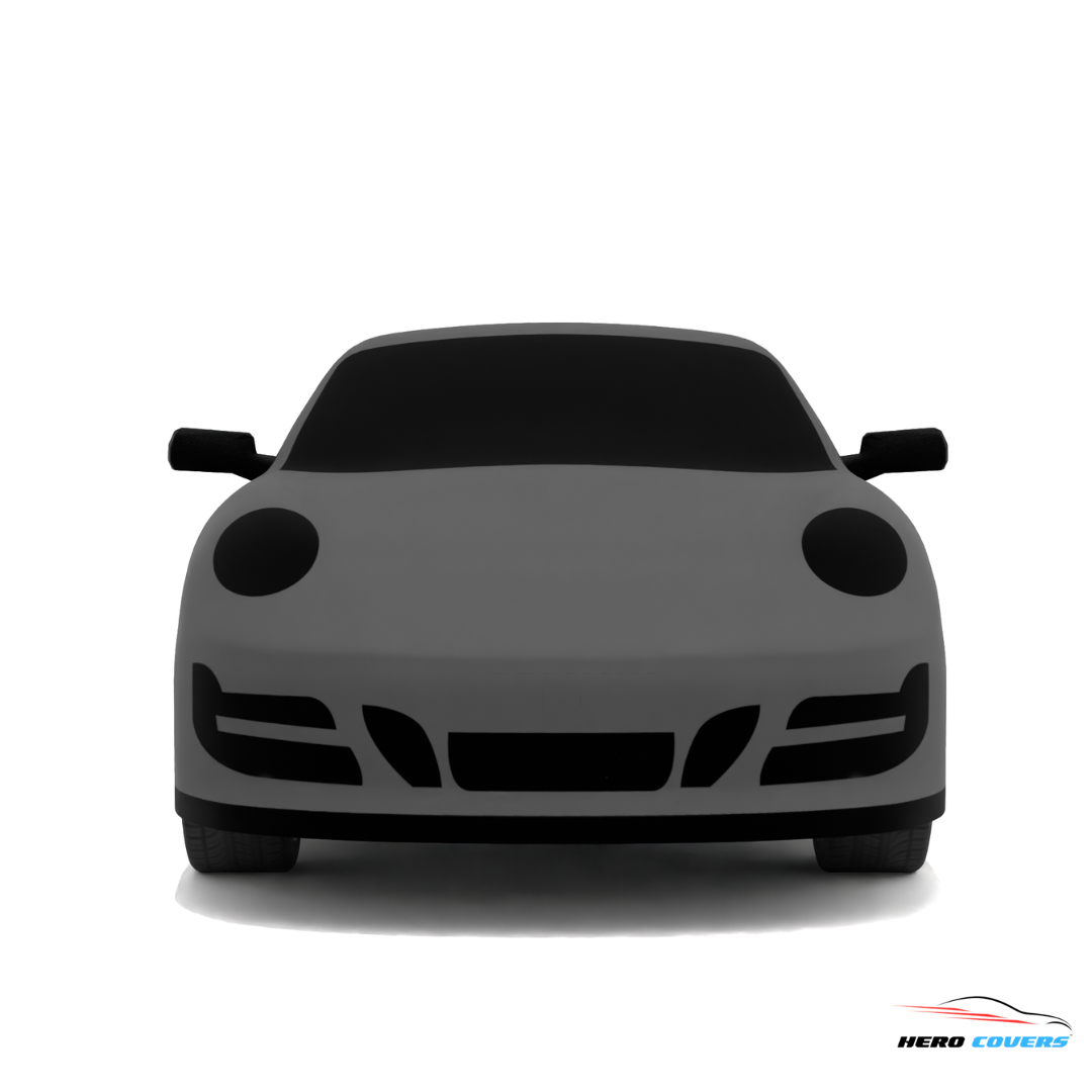 Indoor or Outdoor Car Cover | Compatible For: Porsche 991
