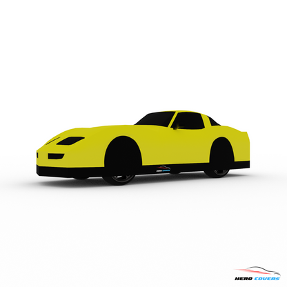 Chevrolet Corvette C3 | Indoor & Outdoor Cover | Compatible Years: 1973